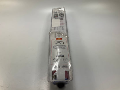 OPEN BOX - Spectre Performance 1-1/2'' X 22'' Stainless Steel Flex Radiator Hose