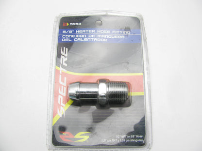 Spectre 5953 Heater Hose Fitting For 5/8'' Hose - 1/2'' NPT