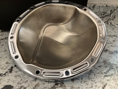 MISSING BOLTS - Spectre 6071 Chrome Differential Cover GM 8.875'' (12-bolt) 8.9''