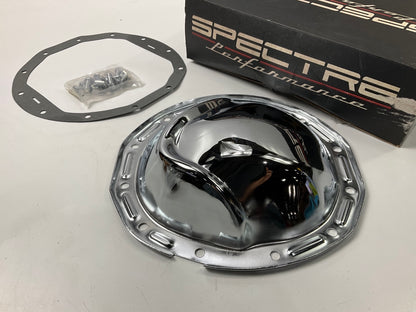 Spectre Chrome Differential Cover GM 8.875'' 12-Bolt 64-72 Chevelle, 67-72 Camaro