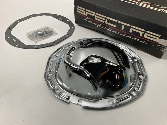 Spectre Chrome Differential Cover GM 8.875'' 12-Bolt 64-72 Chevelle, 67-72 Camaro