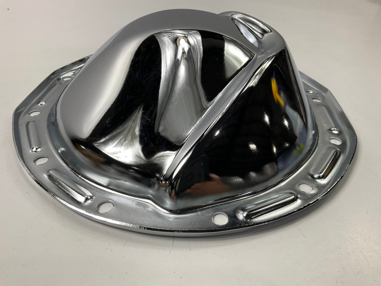 Spectre Chrome Differential Cover GM 8.875'' 12-Bolt 64-72 Chevelle, 67-72 Camaro