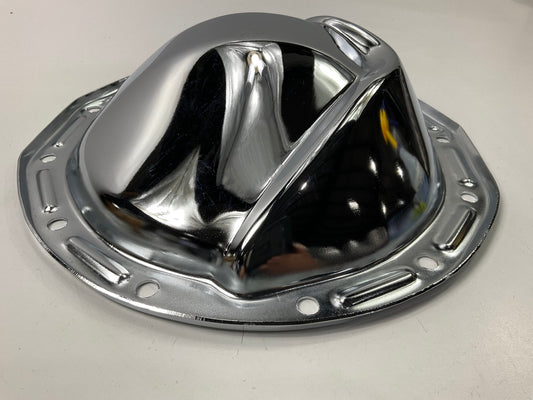 Spectre Chrome Differential Cover GM 8.875'' 12-Bolt 64-72 Chevelle, 67-72 Camaro