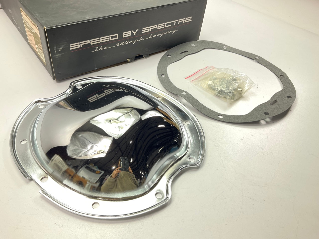 Spectre 6072 10 Bolt Differential Cover 64-72 GM 73-77 Camaro