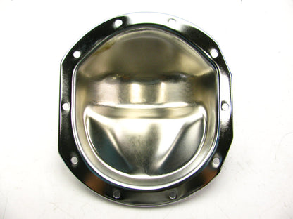 Spectre 6073 Rear Chrome Differential Cover For 10-Bolt Ford 7.5'' Differential