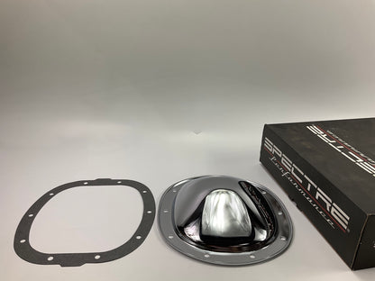 Missing All The Bolts - Spectre 6074 Chrome Differential Cover GM 7.5'' 10 Bolt