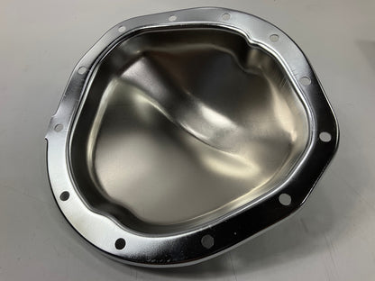 Missing Hardware  Spectre 6076 Chrome Plated Steel Differential Cover GM 12-Bolt