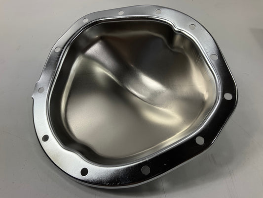 Missing Hardware  Spectre 6076 Chrome Plated Steel Differential Cover GM 12-Bolt