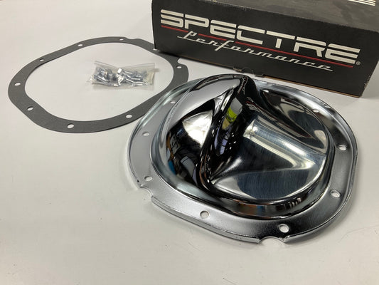 Spectre 6083 Chrome Differential Cover For Ford 8.8'' - 10 Bolt