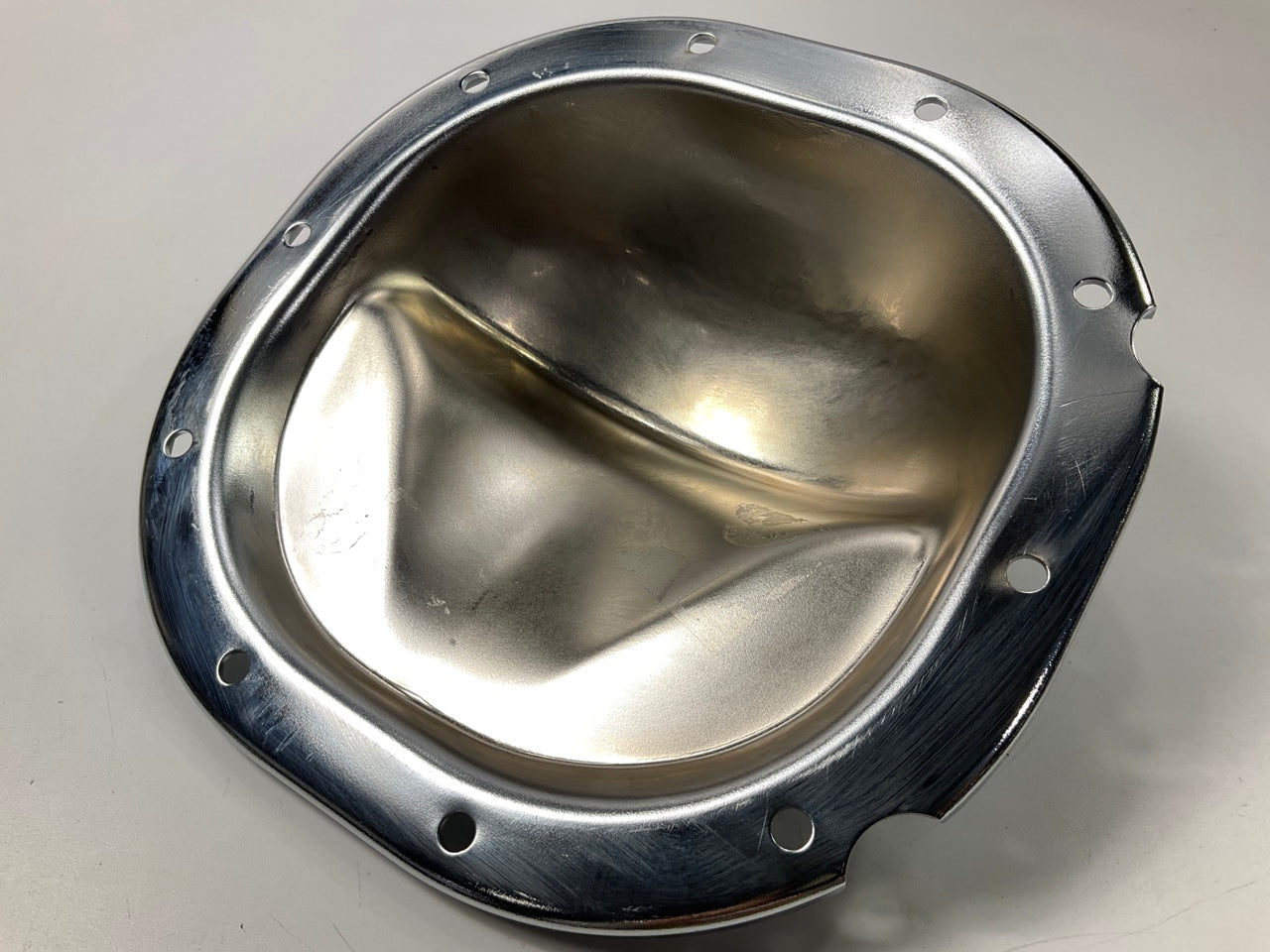 Spectre 6083 Chrome Differential Cover For Ford 8.8'' - 10 Bolt