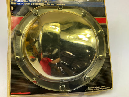 Spectre Performance 6087 Chrome Differential Cover For GM 8.5''