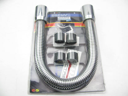 Spectre 7769 Magna Kool Radiator Chrome Coolant Hose Kit 1-1/4'' To 1-3/4'' Hose