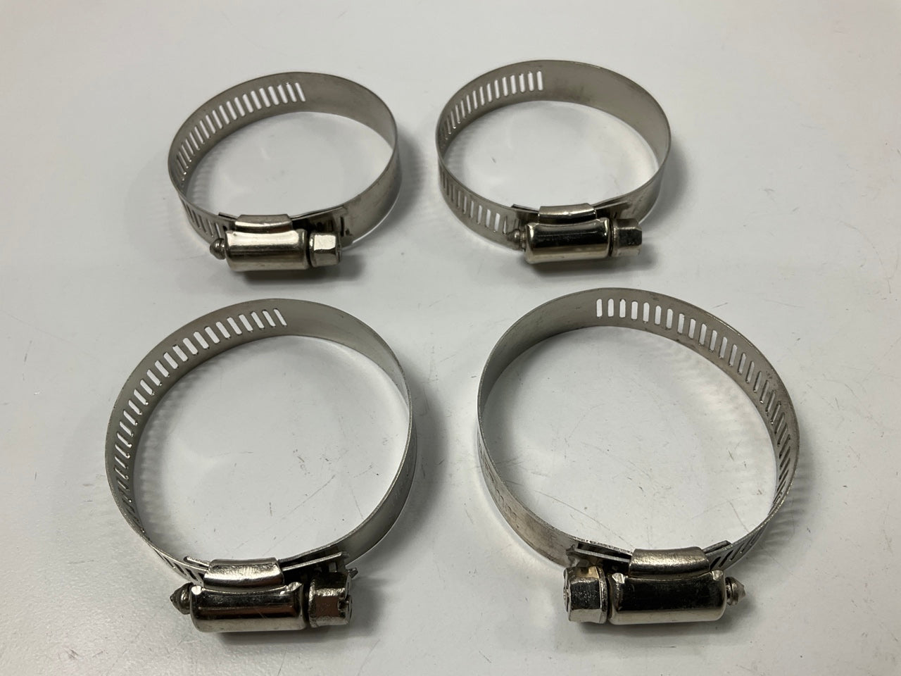 Spectre 7781 Stainless Steel Chrome Radiator Hose Kit - 24'', W/O HOSE ENDS