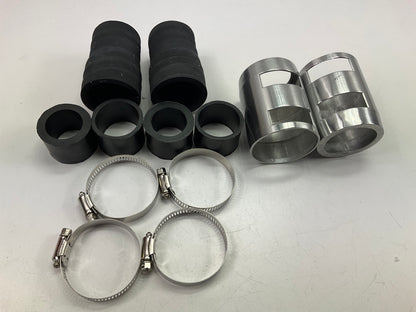 Spectre 7790 36'' Stainless Steel Radiator Hose Kit, 1.25 In., 1.50 In., 1.75 In