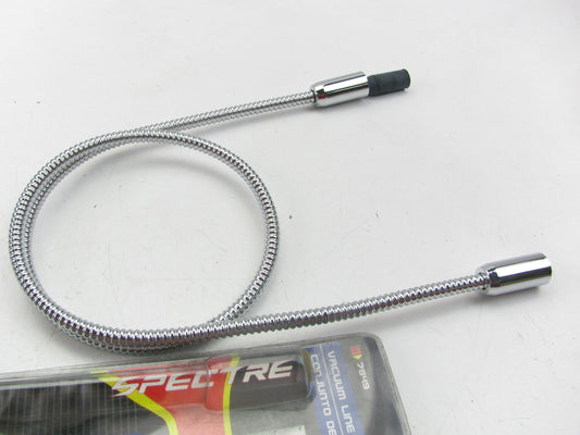 Spectre 7849 -  5/32'' Magna Vacuum Line Kit 36'' Length Stainless Steel Hose