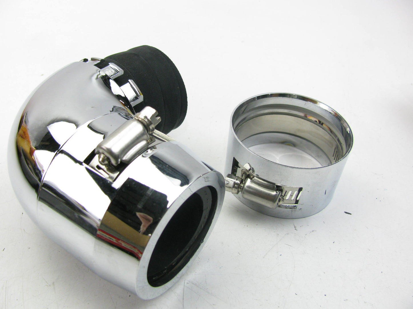 Spectre Performance 7898 Magnakool 90 Degree Radiator Hose End 1-3/4''