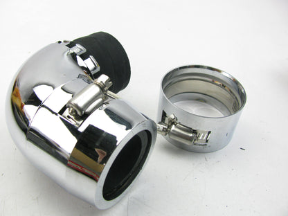 Spectre Performance 7898 Magnakool 90 Degree Radiator Hose End 1-3/4''
