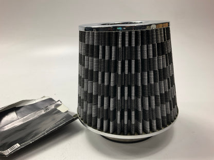 Spectre 8129 High Flow Cold Air Intake Air Filter 3.5'' Inlet, 5.75'' Tall