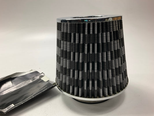 Spectre 8129 High Flow Cold Air Intake Air Filter 3.5'' Inlet, 5.75'' Tall