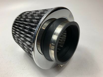 Spectre 8129 High Flow Cold Air Intake Air Filter 3.5'' Inlet, 5.75'' Tall