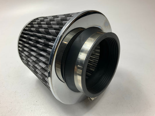 Spectre 8129 High Flow Cold Air Intake Air Filter 3.5'' Inlet, 5.75'' Tall