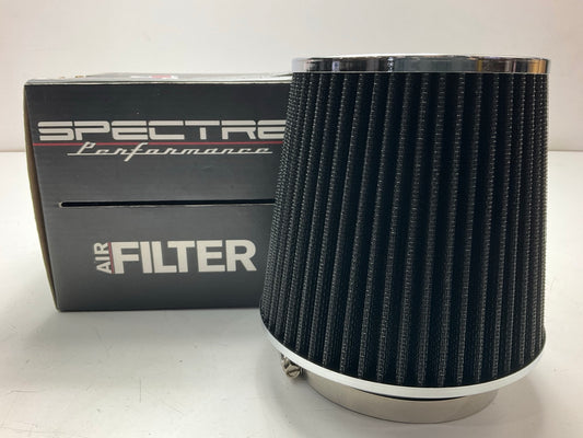 Spectre 8131 High-flow Washable Air Filter - 3'' / 3.5'' / 4'' Inlet, 6-3/4'' Tall