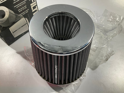 Spectre 8138 Cold Air Intake Air Filter - 3'', 3.5'' Or 4'' Inlet, 6.75'' Tall