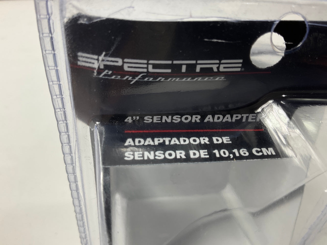 Spectre 81403 Universal 4'' Air Intake Mass Air Flow MAF Sensor Adapter