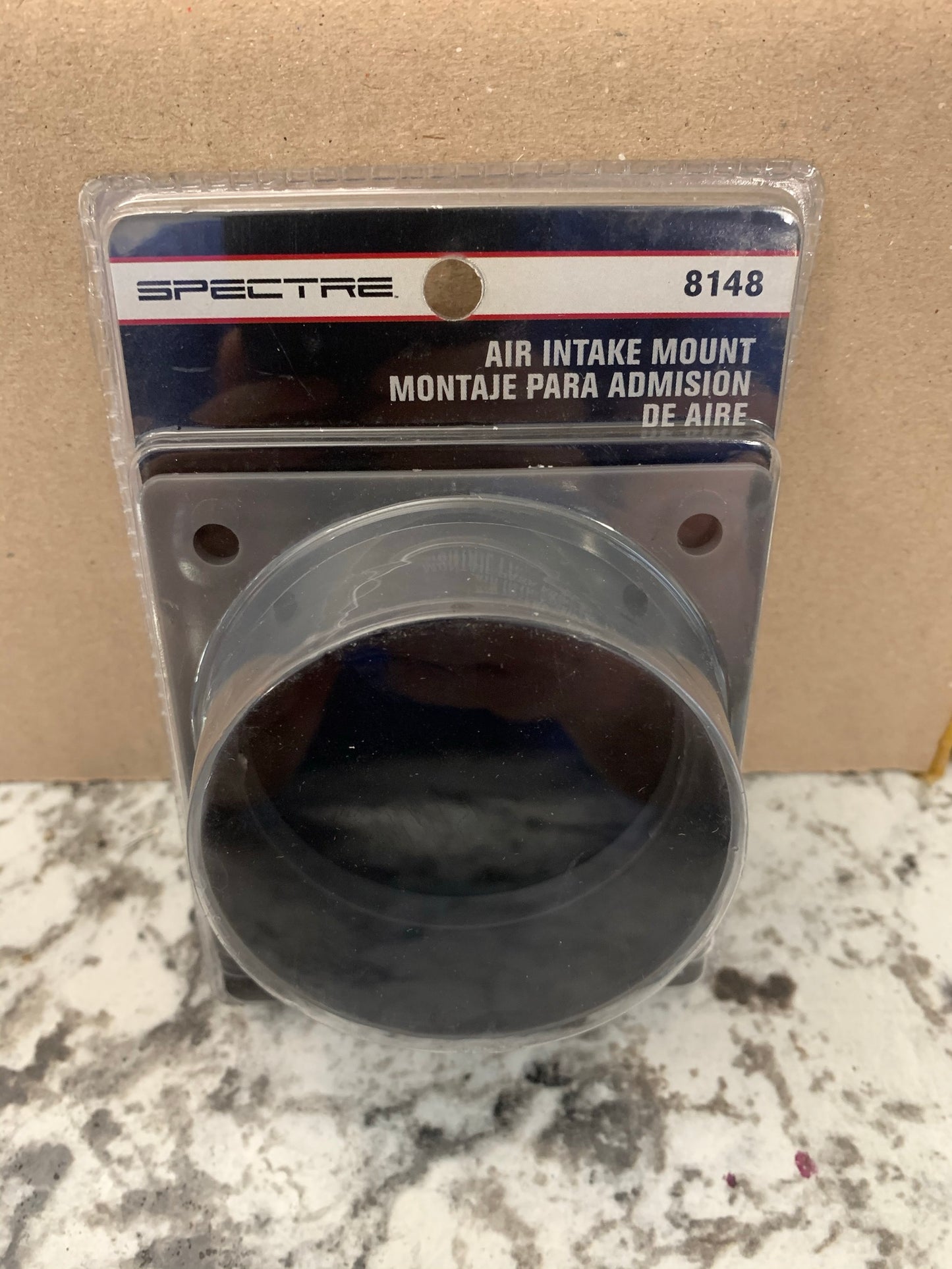 Spectre Performance 8148 3'' Air Duct Mounting Plate