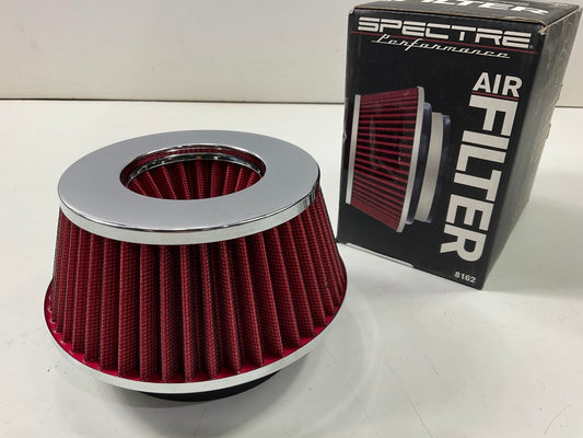 MISSING CLAMP Spectre 8162 Cold Air Intake High-flow Air Filter 3''/3.5''/4'' Inlet