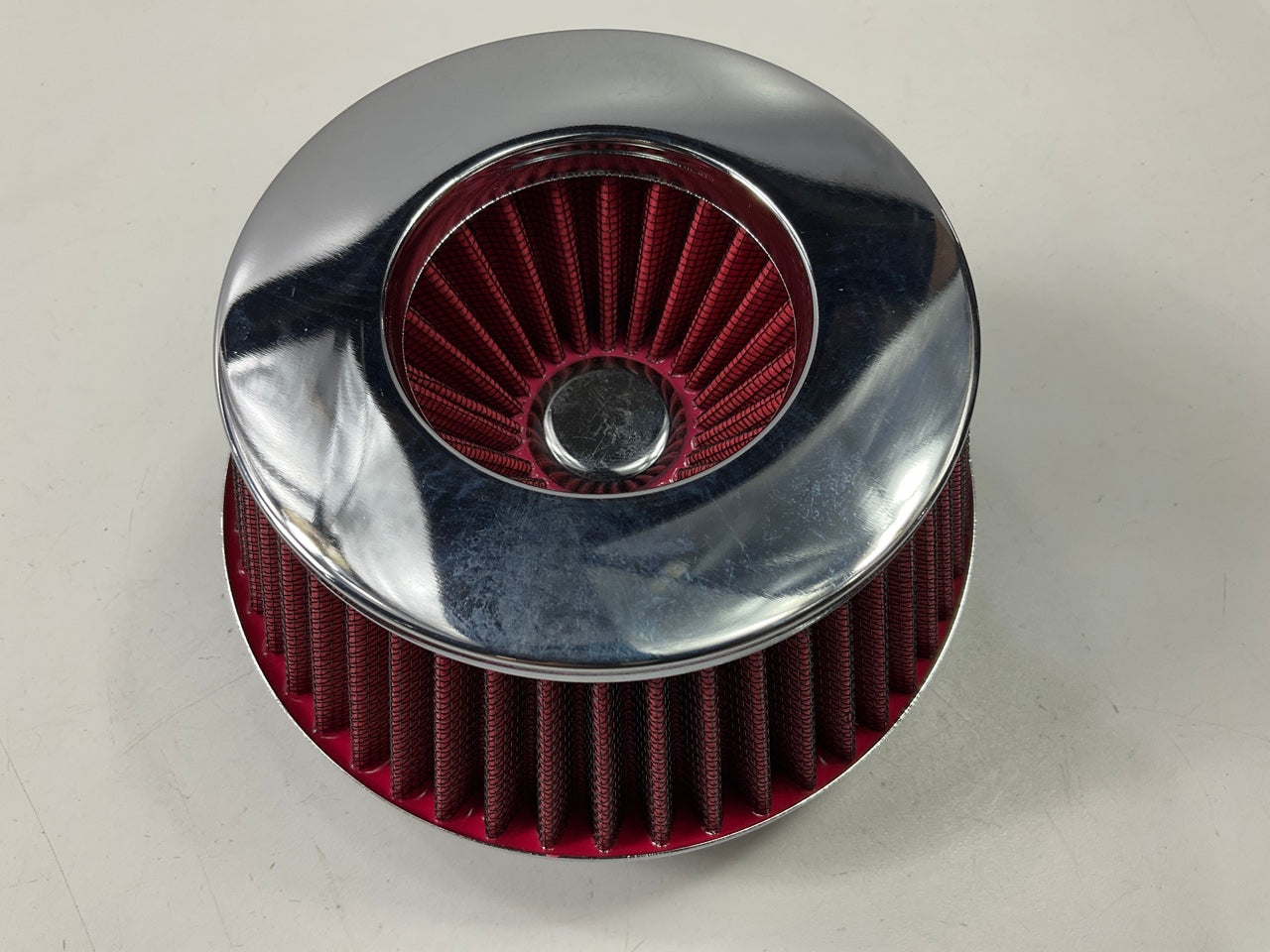 MISSING CLAMP Spectre 8162 Cold Air Intake High-flow Air Filter 3''/3.5''/4'' Inlet