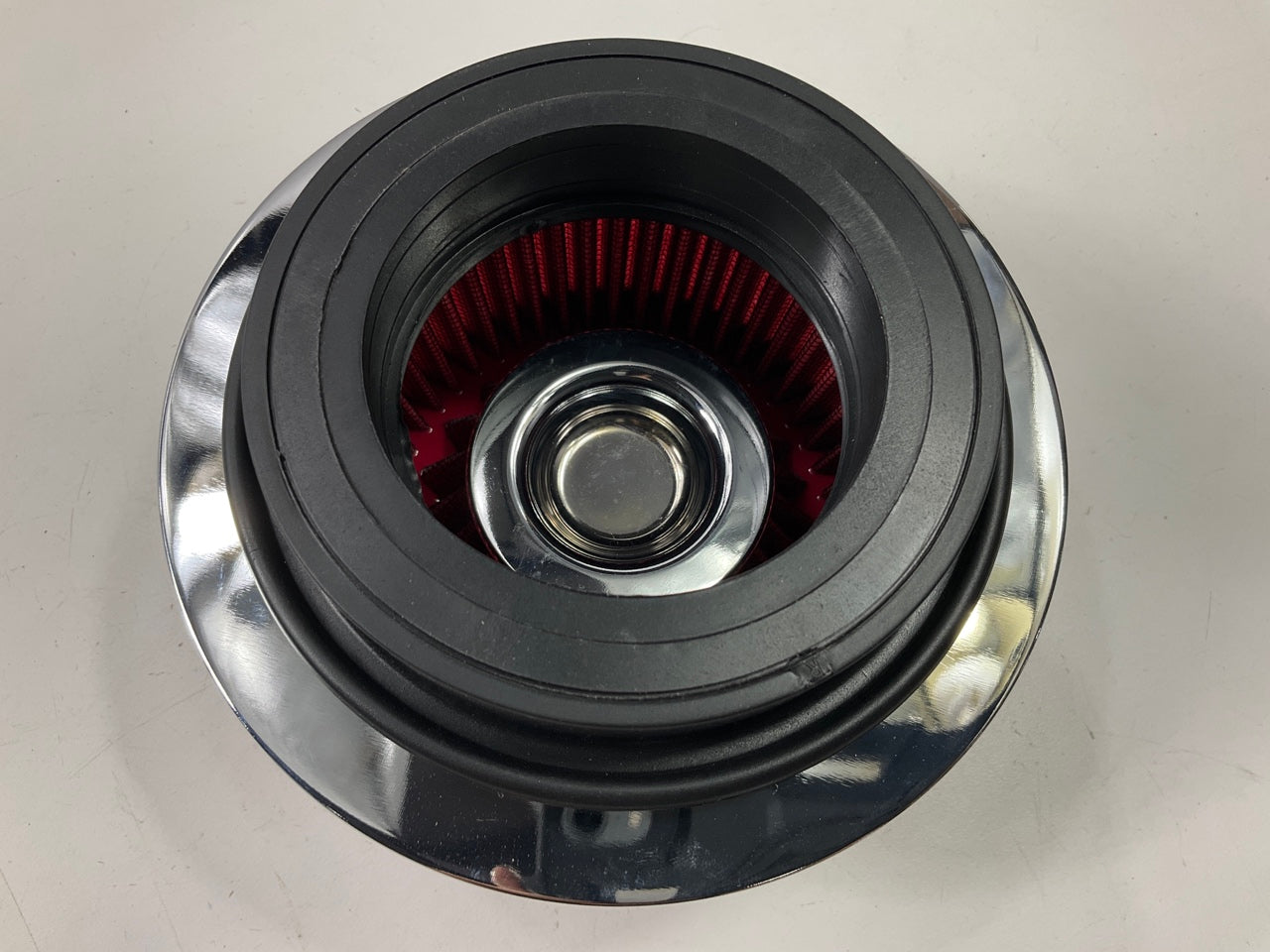 MISSING CLAMP Spectre 8162 Cold Air Intake High-flow Air Filter 3''/3.5''/4'' Inlet