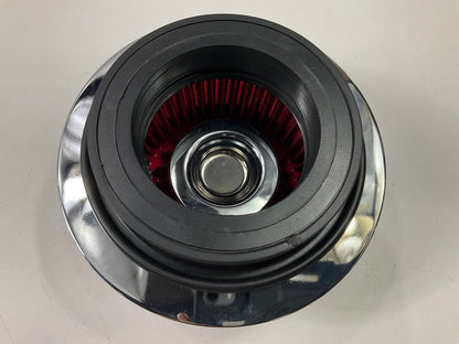 MISSING CLAMP Spectre 8162 Cold Air Intake High-flow Air Filter 3''/3.5''/4'' Inlet