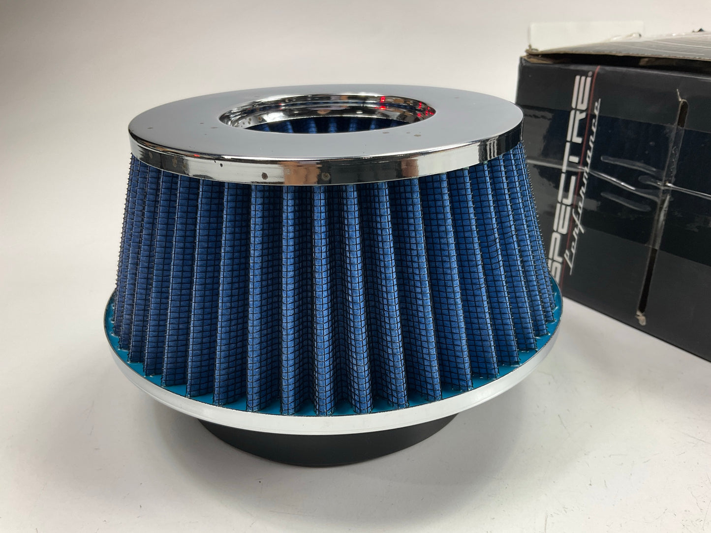 MISSING CLAMP - Spectre 8166 Performance Universal Clamp-On CAI Air Filter