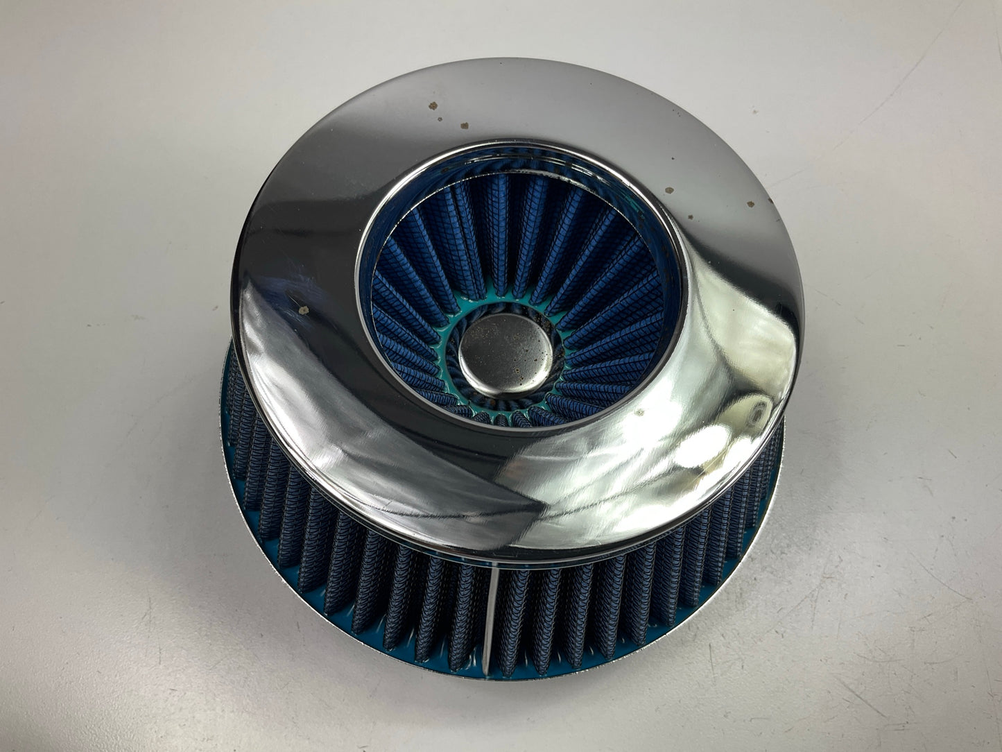 MISSING CLAMP - Spectre 8166 Performance Universal Clamp-On CAI Air Filter