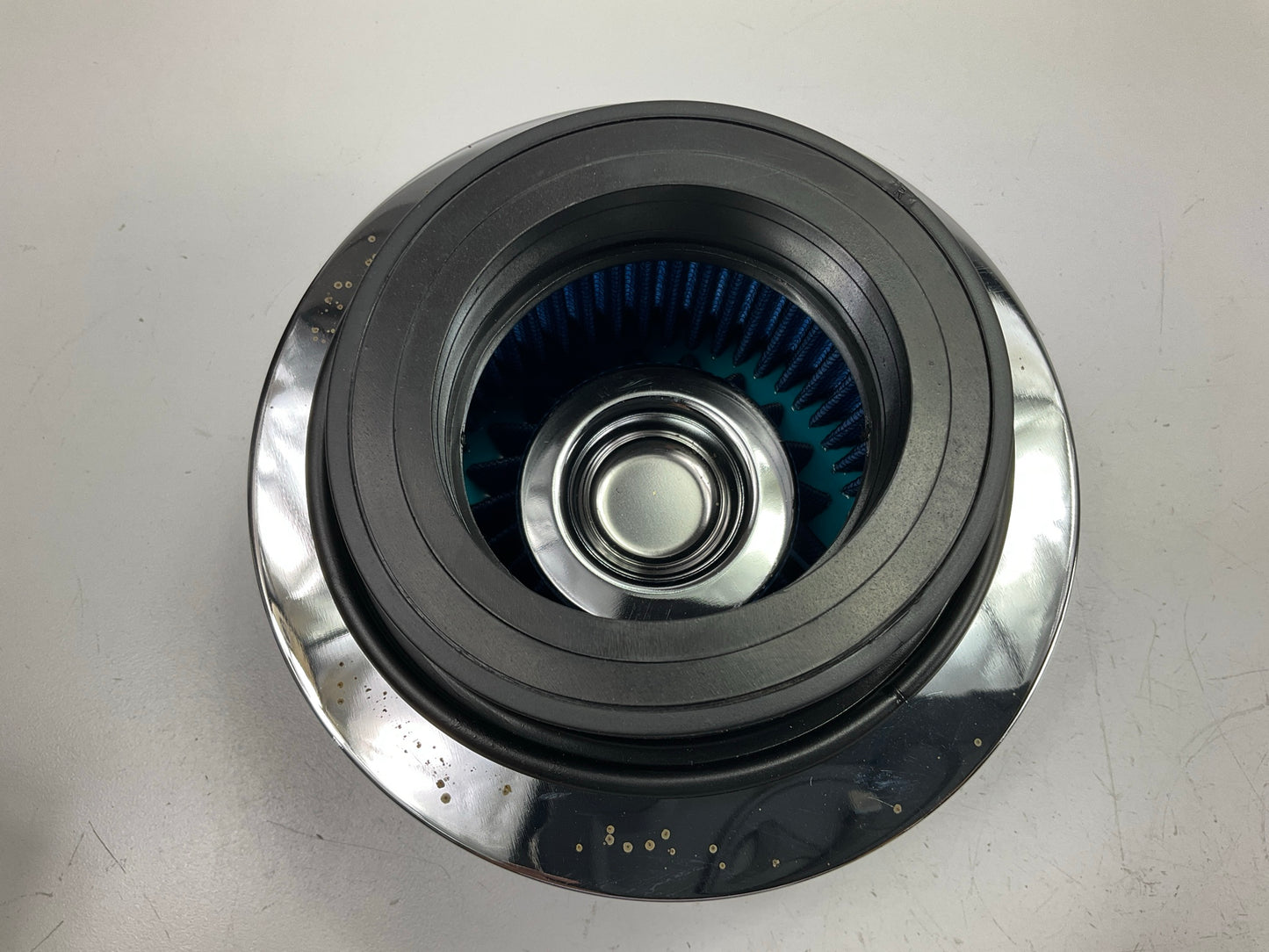 MISSING CLAMP - Spectre 8166 Performance Universal Clamp-On CAI Air Filter