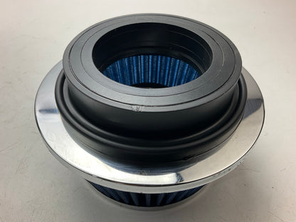 Spectre 8166 Reusable & Washable High Flow Air Filter - 3'', 3.5'', Or 4'' Intlet