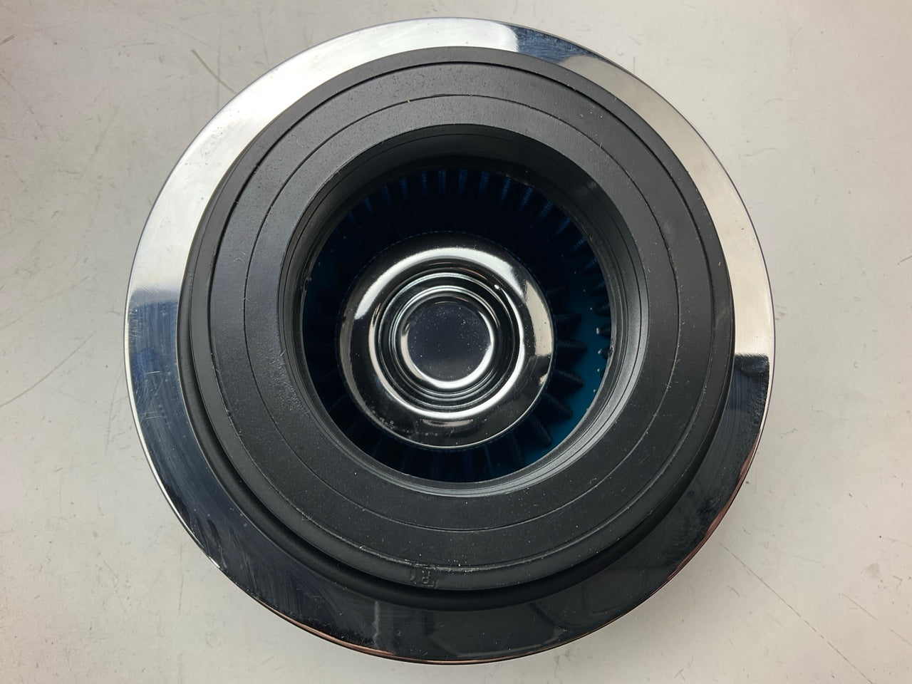 Spectre 8166 Reusable & Washable High Flow Air Filter - 3'', 3.5'', Or 4'' Intlet