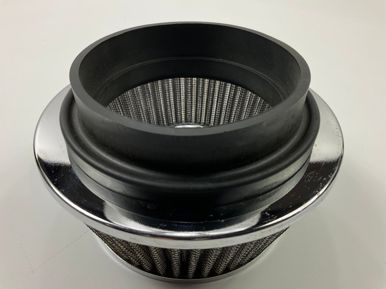 Spectre 8168 Universal Clamp-on Air Filter: High Performance Washable Air Filter