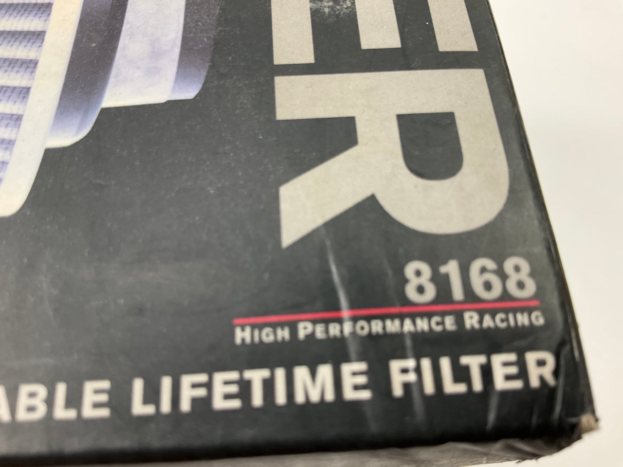 Spectre 8168 Universal Clamp-on Air Filter: High Performance Washable Air Filter