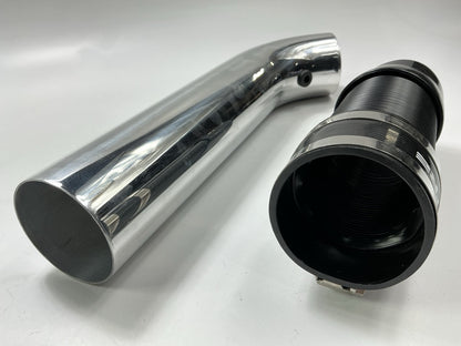Missing All Hardware, Spectre 8220 UNIVERSAL 3'' Cold Air Intake System W/ Filter