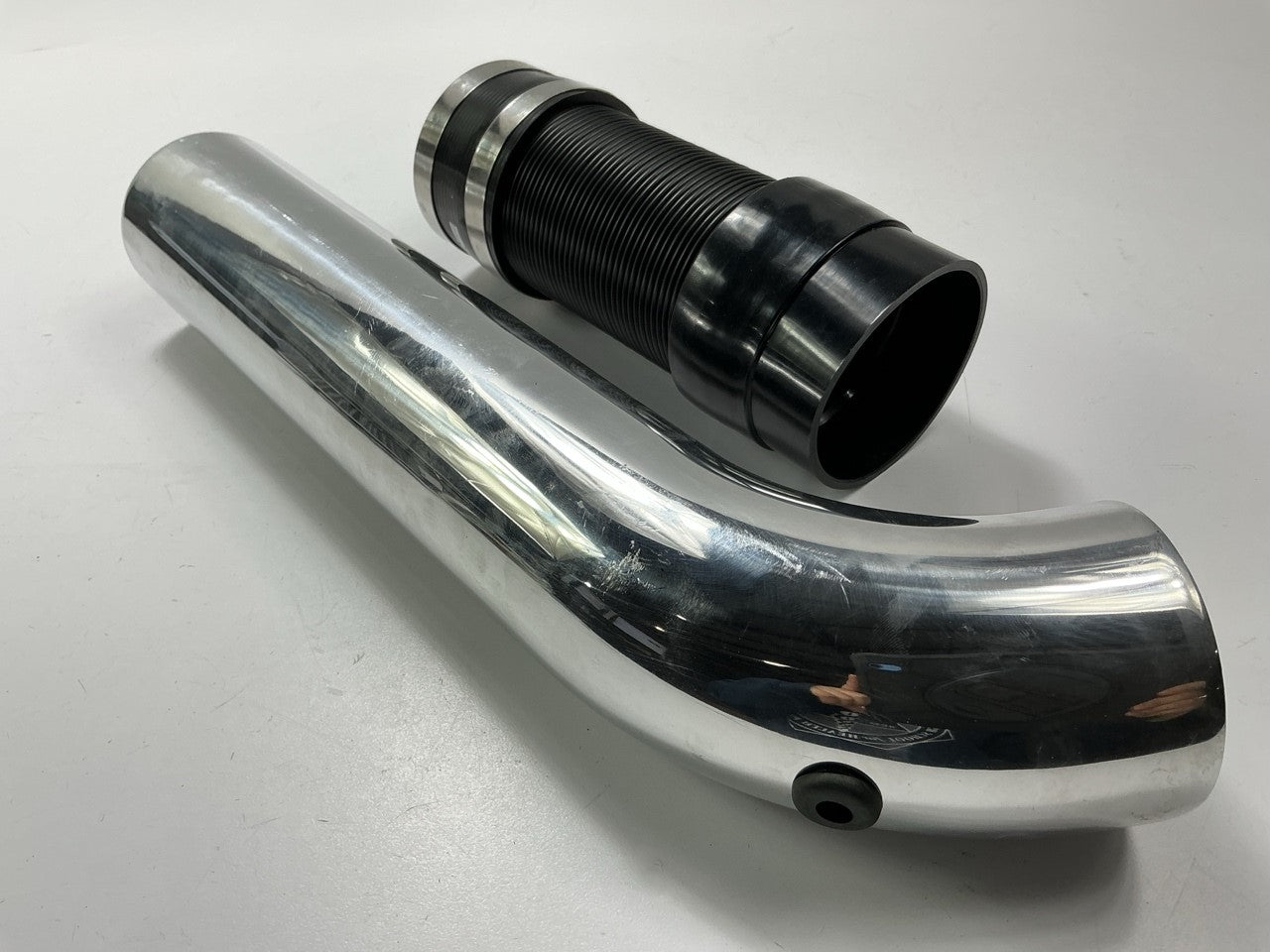 Missing All Hardware, Spectre 8220 UNIVERSAL 3'' Cold Air Intake System W/ Filter