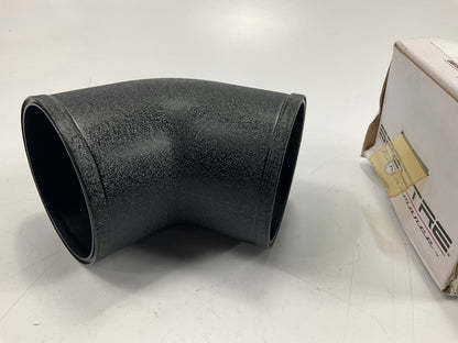 Spectre 86681K 3'' Elbow 60 Degree Universal Cold Air Intake Air Tube Elbow