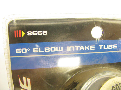Spectre 8668 Cold Air Intake 60 Degree 3'' Elbow Tube Air Pipe
