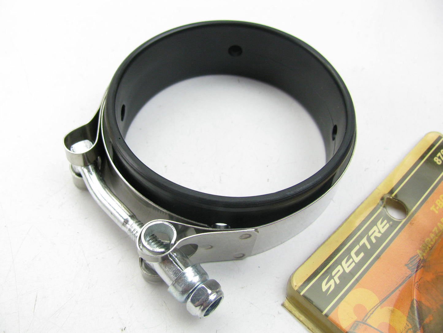 Spectre 8703  3'' Air Intake T-Bolt Clamp