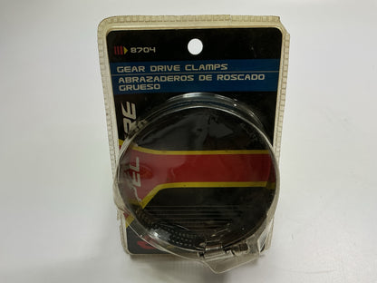 Spectre 8704 Worm Gear Hose Clamp 3'' Stainless, 2 / Pack