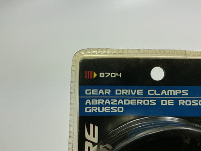 Spectre 8704 Worm Gear Hose Clamp 3'' Stainless, 2 / Pack