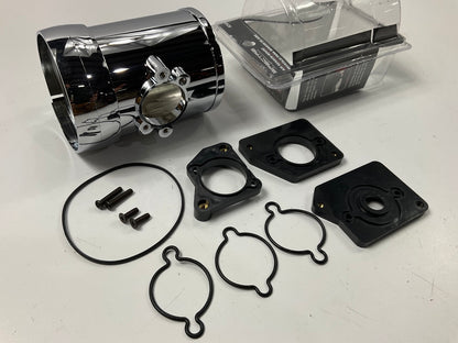 Spectre Performance 8705 3'' Air Flow Sensor Mount Adapter Tube