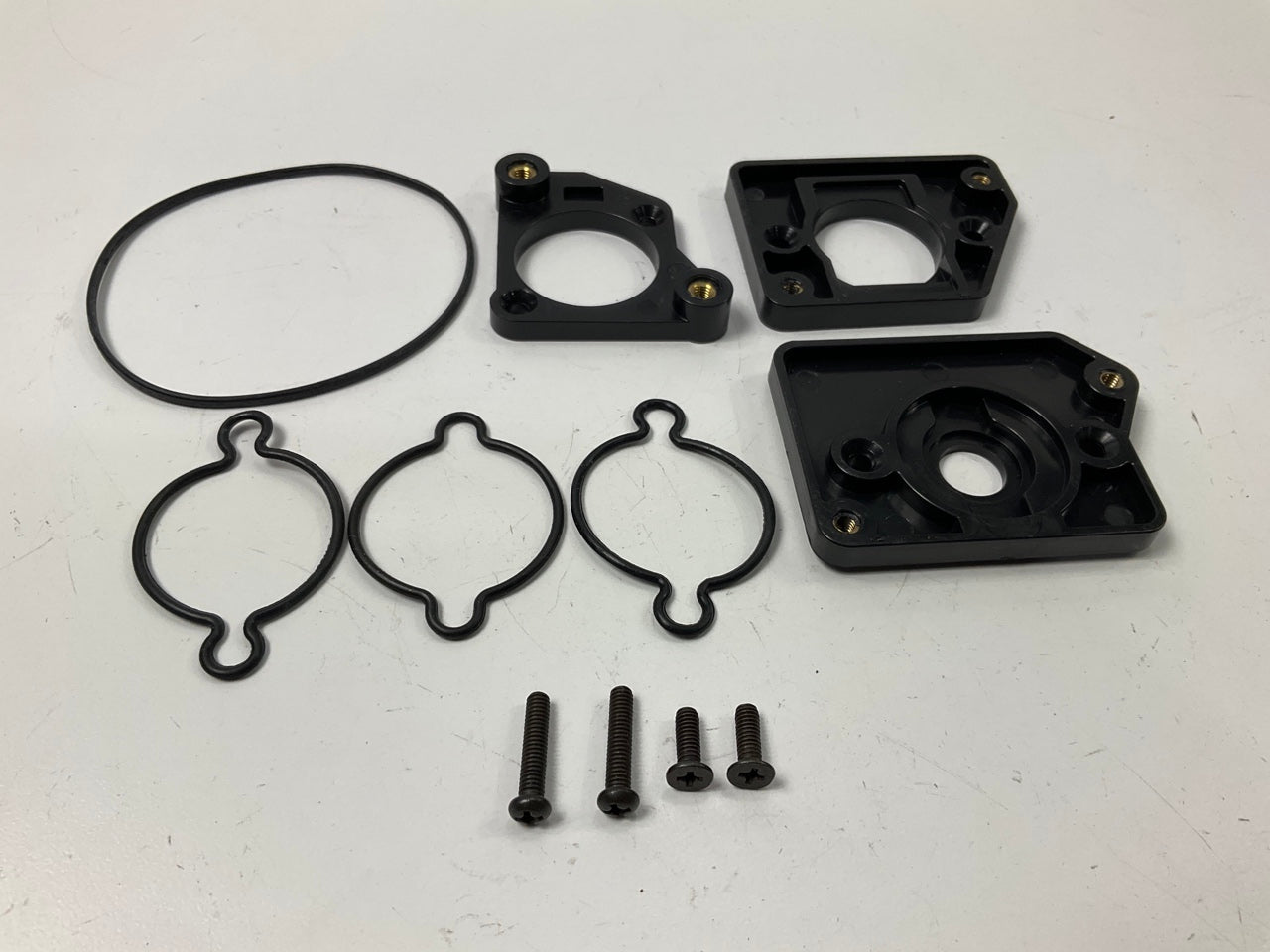 Spectre 8705  3'' Dia. Mass Air Sensor Adapter Tube Mount Kit W/ Collar Clamp