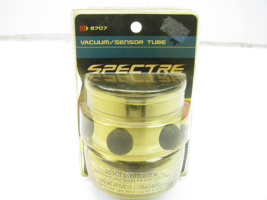 Spectre 8707 Air Intake Vacuum / Sensor Tube 3'' OD 2.875'' Tall